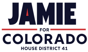 Record | Jamie For Colorado